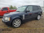 ✅ 2007 Land Rover Range Rover HSE • VIN: SALMF15437A242831 • Lot: 57534915. Listed on Copart with 143,711 mi. Free auction sales archive from the USA and detailed vehicle history report at DreamBid. Image 1.