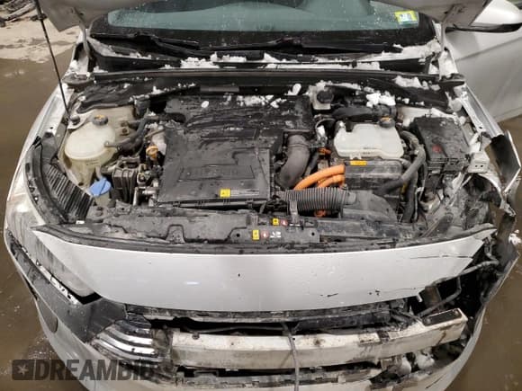 ✅ 2017 Hyundai Ioniq Blue • VIN: KMHC65LC0HU032297 • Lot: 43731455. Wystawiony na Copart z przebiegiem 119 789 mil. Bezpłatny archiwum sprzedaży aukcyjnych z USA i szczegółowy raport historii pojazdu na DreamBid. Zdjęcie 11.