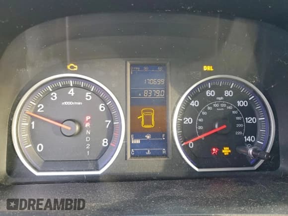 ✅ 2011 Honda CR-V SE • VIN: 5J6RE4H48BL079193 • Lot: 95902385. Listed on Copart with 170,699 mi. Free auction sales archive from the USA and detailed vehicle history report at DreamBid. Image 9.