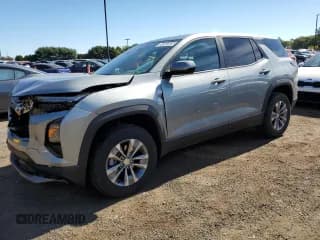 ✅ 2025 Chevrolet Equinox FWD LT • VIN: 3GNAXHEG1SL313401 • Lot: 84953005. Wystawiony na Copart z przebiegiem 14 067 mil. Bezpłatny archiwum sprzedaży aukcyjnych z USA i szczegółowy raport historii pojazdu na DreamBid. Zdjęcie 1.