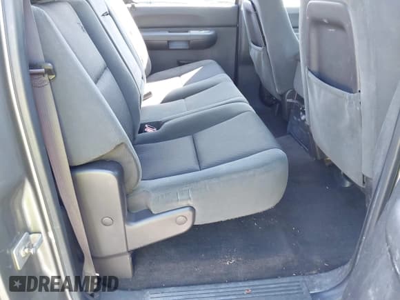 ✅ 2009 Chevrolet Silverado 2500HD LT • VIN: 1GCHK53K09F178122 • Лот: 42060486. Опубликован ранее на IAAI с пробегом 308 863 миль. Бесплатный доступ к архиву аукционных продаж из США и подробный отчёт об истории автомобиля на DreamBid. Изображение 8.