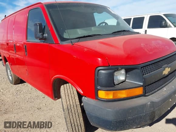 ✅ 2008 Chevrolet City Express Cargo • VIN: 1GCHG35K381227103 • Лот: 43473769. Опубликован ранее на IAAI с пробегом 404 960 миль. Бесплатный доступ к архиву аукционных продаж из США и подробный отчёт об истории автомобиля на DreamBid. Изображение 6.