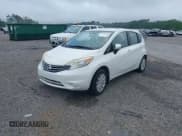 ✅ 2015 Nissan Note S • VIN: 3N1CE2CP2FL372134 • Lot: 39979442. Listed on IAAI with 99,220 mi. Free auction sales archive from the USA and detailed vehicle history report at DreamBid. Image 2.
