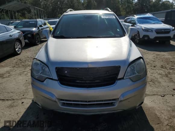 2008 Saturn VUE XR with VIN 3GSDL73768S575626, listed as a Copart auction lot 81950934 with 184,539 mi miles and Salvage title. Bid and sale history available at DreamBid. Image 5.