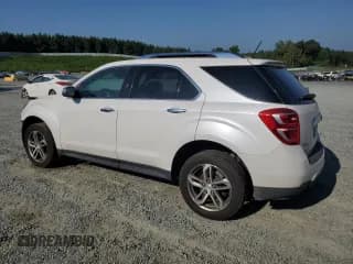 ✅ 2017 Chevrolet Equinox Premier • VIN: 2GNALDEK5H6163234 • Лот: 68042784. Опубликован ранее на Copart с пробегом 101 733 миль. Бесплатный доступ к архиву аукционных продаж из США и подробный отчёт об истории автомобиля на DreamBid. Изображение 2.