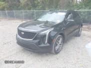 ✅ 2019 Cadillac XT4 AWD Sport • VIN: 1GYFZFR48KF103007 • Lot: 43377921. Listed on IAAI with 86,216 mi. Free auction sales archive from the USA and detailed vehicle history report at DreamBid. Image 17.