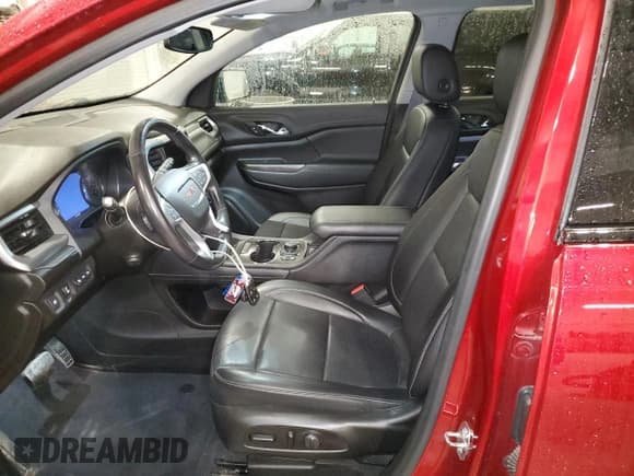 ✅ 2021 GMC Acadia SLT • VIN: 1GKKNULS3MZ195581 • Lot: 70628455. Listed on Copart with 63,064 mi. Free auction sales archive from the USA and detailed vehicle history report at DreamBid. Image 7.