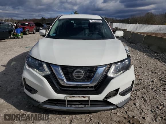 ✅ 2019 Nissan Rogue S • VIN: KNMAT2MT9KP500728 • Lot: 91406845. Wystawiony na Copart z przebiegiem 153 887 mil. Bezpłatny archiwum sprzedaży aukcyjnych z USA i szczegółowy raport historii pojazdu na DreamBid. Zdjęcie 5.
