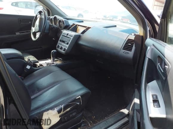 ✅ 2004 Nissan Murano SE • VIN: JN8AZ08W94W340435 • Lot: 41777831. Wystawiony na IAAI z przebiegiem 183 497 mil. Bezpłatny archiwum sprzedaży aukcyjnych z USA i szczegółowy raport historii pojazdu na DreamBid. Zdjęcie 5.