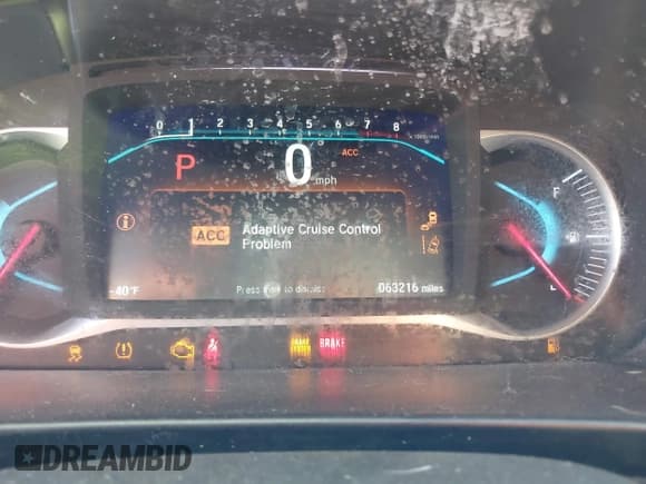 ✅ 2019 Honda Pilot EX-L • VIN: 5FNYF5H58KB044315 • Lot: 43127518. Listed on IAAI with 63,216 mi. Free auction sales archive from the USA and detailed vehicle history report at DreamBid. Image 7.