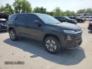 ✅ 2025 Chevrolet Equinox FWD LT • VIN: 3GNAXHEG1SL267231 • Lot: 60294115. Wystawiony na Copart z przebiegiem 2 547 mil. Bezpłatny archiwum sprzedaży aukcyjnych z USA i szczegółowy raport historii pojazdu na DreamBid. Zdjęcie 4.