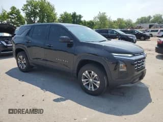 ✅ 2025 Chevrolet Equinox FWD LT • VIN: 3GNAXHEG1SL267231 • Lot: 60294115. Wystawiony na Copart z przebiegiem 2 547 mil. Bezpłatny archiwum sprzedaży aukcyjnych z USA i szczegółowy raport historii pojazdu na DreamBid. Zdjęcie 4.