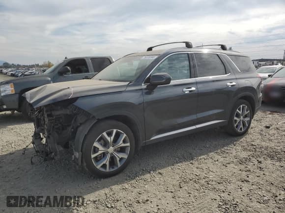 ✅ 2020 Hyundai Palisade SEL • VIN: KM8R3DHE5LU067708 • Лот: 75028394. Опубликован ранее на Copart с пробегом 74 027 миль. Бесплатный доступ к архиву аукционных продаж из США и подробный отчёт об истории автомобиля на DreamBid. Изображение 1.