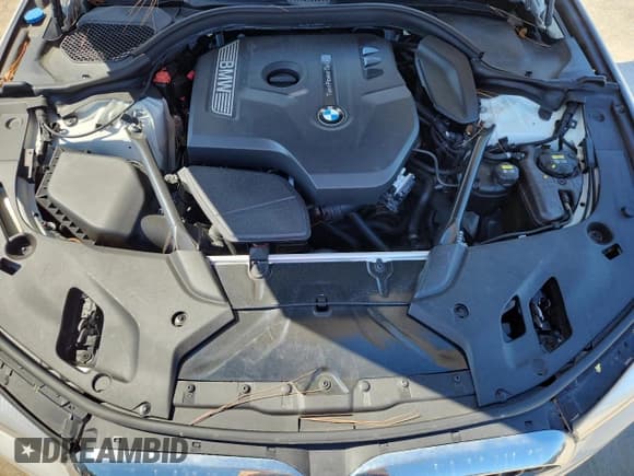 ✅ 2018 BMW 5 Series 530i • VIN: WBAJA5C59JG898626 • Lot: 71232805. Listed on Copart with 77,185 mi. Free auction sales archive from the USA and detailed vehicle history report at DreamBid. Image 11.