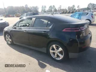✅ 2012 Chevrolet Volt • VIN: 1G1RD6E42CU124738 • Lot: 81153444. Wystawiony na Copart z przebiegiem 113 181 mil. Bezpłatny archiwum sprzedaży aukcyjnych z USA i szczegółowy raport historii pojazdu na DreamBid. Zdjęcie 2.