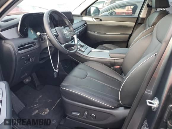 2023 Hyundai Palisade XRT с VIN KM8R34GE9PU508277, выставлен на аукционе Copart как лот 76411404 с пробегом 7 033 миль миль и На запчасти • Non repairable. История ставок и продаж доступна на DreamBid. Изображение 7.