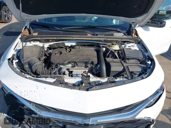 2022 Chevrolet Malibu RS z VIN 1G1ZG5STXNF207550, wystawiony jako IAAI lot #43280570 z przebiegiem 58 957 mil mil oraz . Historia ofert i sprzedaży dostępna na DreamBid. Obrazek 10.