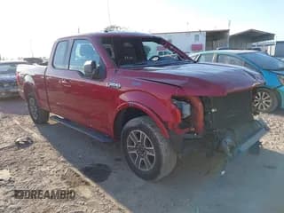 ✅ 2017 Ford F-150 XL • VIN: 1FTEX1CF6HFA57562 • Лот: 41131686. Опубликован ранее на IAAI с пробегом 80 985 миль. Бесплатный доступ к архиву аукционных продаж из США и подробный отчёт об истории автомобиля на DreamBid. Изображение 1.