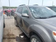 ✅ 2010 Chevrolet Equinox 2LT • VIN: 2CNALPEW5A6395363 • Lot: 43153087. Listed on IAAI with Not provided. Free auction sales archive from the USA and detailed vehicle history report at DreamBid. Image 6.