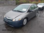 ✅ 2007 Honda Civic • VIN: JHMFA36207S031506 • Lot: 42997197. Wystawiony na IAAI z przebiegiem 166 663 mil. Bezpłatny archiwum sprzedaży aukcyjnych z USA i szczegółowy raport historii pojazdu na DreamBid. Zdjęcie 2.