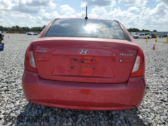 ✅ 2011 Hyundai Accent GLS • VIN: KMHCN4AC6BU621572 • Лот: 57753025. Опубликован ранее на Copart с пробегом 108 395 миль. Бесплатный доступ к архиву аукционных продаж из США и подробный отчёт об истории автомобиля на DreamBid. Изображение 6.