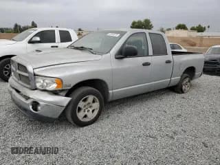 ✅ 2005 Dodge 1500 SLT • VIN: 1D7HA18D05J570908 • Лот: 67644575. Опубликован ранее на Copart с пробегом 169 296 миль. Бесплатный доступ к архиву аукционных продаж из США и подробный отчёт об истории автомобиля на DreamBid. Изображение 1.