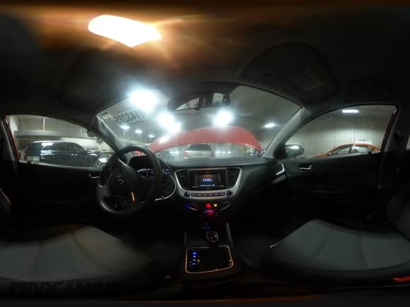 ✅ 2021 Hyundai Accent SE • VIN: 3KPC24A64ME132631 • Лот: 88143285. Опубликован ранее на Copart с пробегом 23 304 миль. Бесплатный доступ к архиву аукционных продаж из США и подробный отчёт об истории автомобиля на DreamBid. Изображение 13.