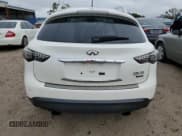 ✅ 2017 Infiniti QX70 • VIN: JN8CS1MU3HM140482 • Lot: 74670634. Listed on Copart with Not provided. Free auction sales archive from the USA and detailed vehicle history report at DreamBid. Image 6.