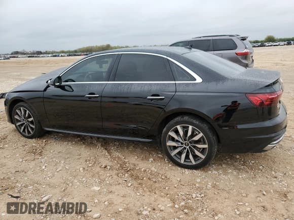 ✅ 2023 Audi A4 Premium • VIN: WAUABAF44PN014864 • Лот: 83798904. Опубликован ранее на Copart с пробегом 37 472 миль. Бесплатный доступ к архиву аукционных продаж из США и подробный отчёт об истории автомобиля на DreamBid. Изображение 2.