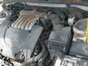 ✅ 2003 Hyundai Sonata GLS • VIN: KMHWF35H23A892397 • Lot: 42552829. Listed on IAAI with 186,222 mi. Free auction sales archive from the USA and detailed vehicle history report at DreamBid. Image 12.