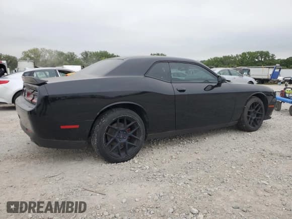 ✅ 2017 Dodge Challenger SXT • VIN: 2C3CDZAGXHH517013 • Лот: 65053324. Опубликован ранее на Copart с пробегом 46 040 миль. Бесплатный доступ к архиву аукционных продаж из США и подробный отчёт об истории автомобиля на DreamBid. Изображение 3.