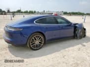 ✅ 2022 Porsche Panamera • VIN: WP0AJ2A78NL100992 • Лот: 57489505. Опубликован ранее на Copart с пробегом 10 474 миль. Бесплатный доступ к архиву аукционных продаж из США и подробный отчёт об истории автомобиля на DreamBid. Изображение 3.