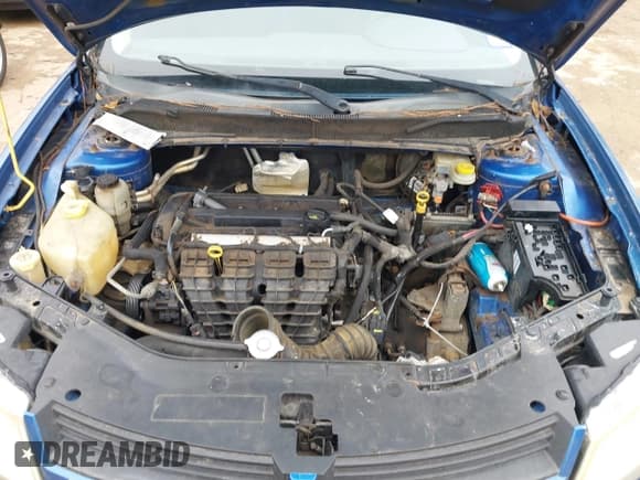 ✅ 2008 Dodge Avenger SE • VIN: 1B3LC46K58N180628 • Лот: 41609101. Опубликован ранее на IAAI с пробегом Не указан. Бесплатный доступ к архиву аукционных продаж из США и подробный отчёт об истории автомобиля на DreamBid. Изображение 6.