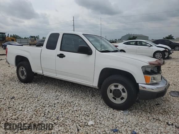 ✅ 2008 Isuzu i-Series S • VIN: 1GGCS299188702277 • Lot: 54774635. Listed on Copart with 261,627 mi. Free auction sales archive from the USA and detailed vehicle history report at DreamBid. Image 4.