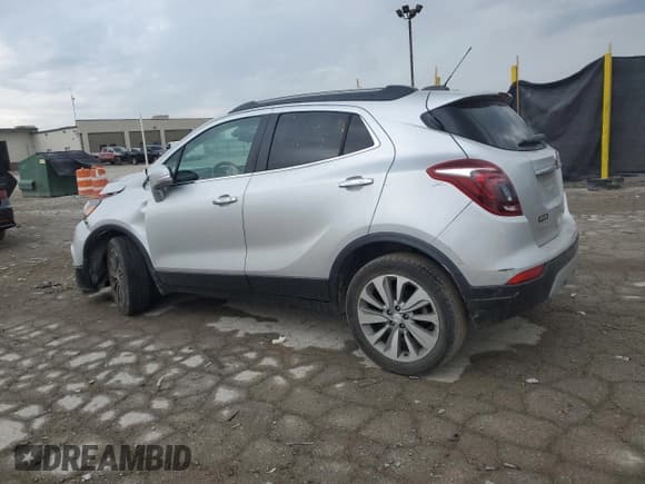 ✅ 2018 Buick Encore Preferred • VIN: KL4CJASB6JB662003 • Лот: 70426645. Опубликован ранее на Copart с пробегом 91 352 миль. Бесплатный доступ к архиву аукционных продаж из США и подробный отчёт об истории автомобиля на DreamBid. Изображение 2.