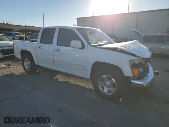 ✅ 2012 GMC Canyon SLE1 • VIN: 1GTD5MFEXC8158574 • Lot: 90321995. Listed on Copart with 169,930 mi. Free auction sales archive from the USA and detailed vehicle history report at DreamBid. Image 4.