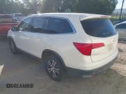 ✅ 2017 Honda Pilot EX-L • VIN: 5FNYF5H52HB045498 • Лот: 43811861. Опубликован ранее на IAAI с пробегом 112 199 миль. Бесплатный доступ к архиву аукционных продаж из США и подробный отчёт об истории автомобиля на DreamBid. Изображение 3.