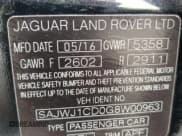 ✅ 2016 Jaguar XJ R-Sport • VIN: SAJWJ1CD0G8W00963 • Лот: 70733905. Опубликован ранее на Copart с пробегом 88 061 миль. Бесплатный доступ к архиву аукционных продаж из США и подробный отчёт об истории автомобиля на DreamBid. Изображение 12.