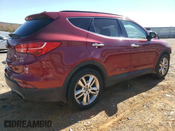 ✅ 2013 Hyundai Santa Fe Sport • VIN: 5XYZUDLA9DG112688 • Лот: 91486535. Опубликован ранее на Copart с пробегом 150 139 миль. Бесплатный доступ к архиву аукционных продаж из США и подробный отчёт об истории автомобиля на DreamBid. Изображение 3.