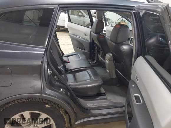 ✅ 2008 Subaru Tribeca Limited • VIN: 4S4WX92D184402720 • Lot: 43708265. Wystawiony na IAAI z przebiegiem 148 498 mil. Bezpłatny archiwum sprzedaży aukcyjnych z USA i szczegółowy raport historii pojazdu na DreamBid. Zdjęcie 8.