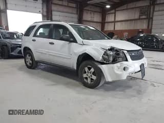✅ 2008 Chevrolet Equinox LS • VIN: 2CNDL13F886299279 • Lot: 42379444. Wystawiony na IAAI z przebiegiem 88 202 mil. Bezpłatny archiwum sprzedaży aukcyjnych z USA i szczegółowy raport historii pojazdu na DreamBid. Zdjęcie 1.