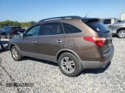 ✅ 2012 Hyundai Veracruz Limited • VIN: KM8NU4CC9CU181292 • Lot: 86176735. Listed on Copart with 133,458 mi. Free auction sales archive from the USA and detailed vehicle history report at DreamBid. Image 2.