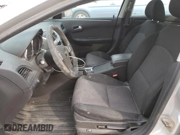 ✅ 2012 Chevrolet Malibu 1LT • VIN: 1G1ZC5E0XCF119060 • Lot: 73371244. Listed on Copart with 192,980 mi. Free auction sales archive from the USA and detailed vehicle history report at DreamBid. Image 7.