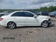 ✅ 2010 Mercedes-Benz C 300 Sport • VIN: WDDGF5EB6AR118206 • Lot: 43060780. Listed on IAAI with 105,521 mi. Free auction sales archive from the USA and detailed vehicle history report at DreamBid. Image 14.