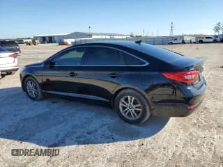 ✅ 2017 Hyundai Sonata SE • VIN: 5NPE24AFXHH482274 • Лот: 69122282. Опубликован ранее на Copart с пробегом 63 295 миль. Бесплатный доступ к архиву аукционных продаж из США и подробный отчёт об истории автомобиля на DreamBid. Изображение 2.