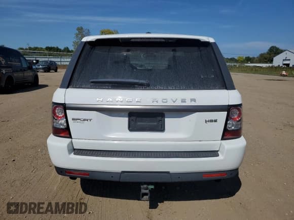 ✅ 2013 Land Rover Range Rover Sport HSE • VIN: SALSF2D40DA764200 • Lot: 80962425. Listed on Copart with 99,474 mi. Free auction sales archive from the USA and detailed vehicle history report at DreamBid. Image 6.