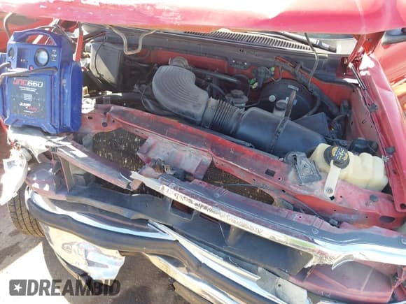 ✅ 1997 Ford F-250 • VIN: 1FTFX27L1VKB58201 • Лот: 41621484. Опубликован ранее на IAAI с пробегом 280 866 миль. Бесплатный доступ к архиву аукционных продаж из США и подробный отчёт об истории автомобиля на DreamBid. Изображение 10.