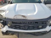 ✅ 2023 Chevrolet Silverado 1500 Work Truck • VIN: 1GCRAAED5PZ140198 • Лот: 48660634. Опубликован ранее на Copart с пробегом 38 195 миль. Бесплатный доступ к архиву аукционных продаж из США и подробный отчёт об истории автомобиля на DreamBid. Изображение 11.