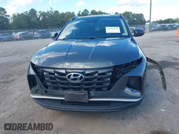 2022 Hyundai Tucson SEL Convenience с VIN KM8JFCA16NU037822, выставлен на аукционе IAAI как лот 43193774 с пробегом 75 903 миль миль и . История ставок и продаж доступна на DreamBid. Изображение 12.