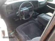 ✅ 1999 Chevrolet Silverado 1500 LS • VIN: 1GCEC14T1XE157928 • Лот: 64897724. Опубликован ранее на Copart с пробегом 420 992 миль. Бесплатный доступ к архиву аукционных продаж из США и подробный отчёт об истории автомобиля на DreamBid. Изображение 8.